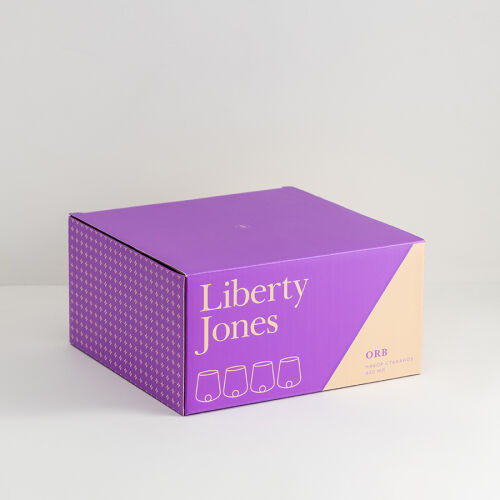 Набор стаканов orb, 400 мл, 4 шт. 7