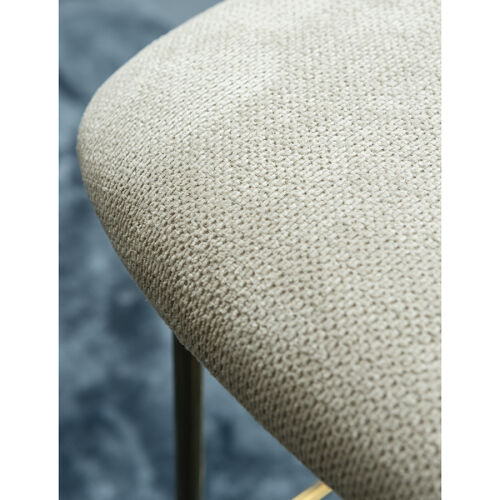 Стул барный eirill, шенилл, серый 5