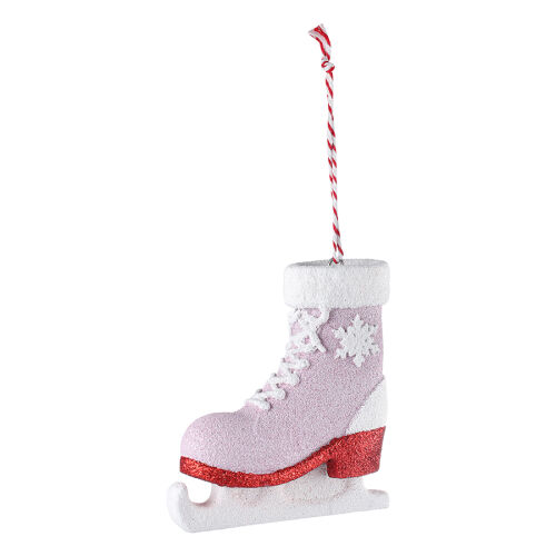 Набор ёлочных украшений pink fairytale из коллекции new year ess 4