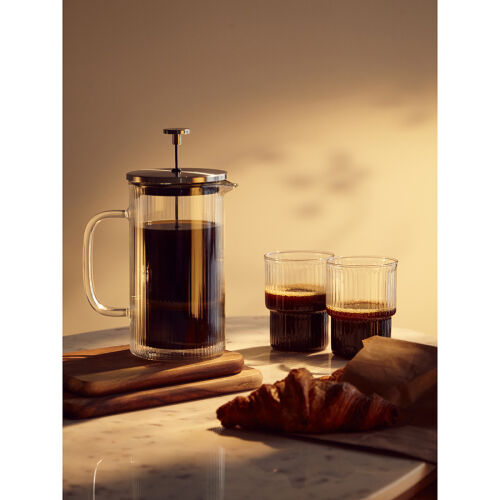 Набор из 2-х стаканов soft ripples, 450 мл 1