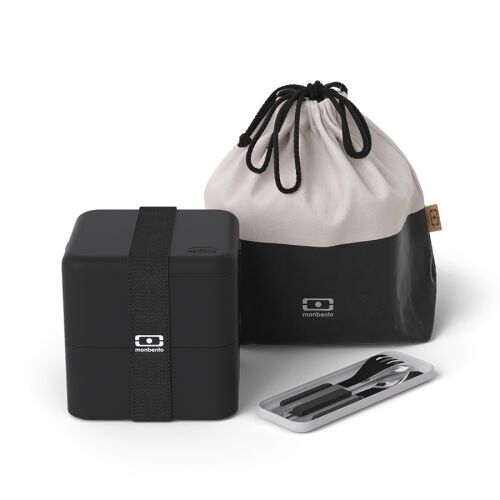 Мешочек для ланча mb pochette l, black onyx 2 Мешочек для ланча mb pochette l, black onyx 2