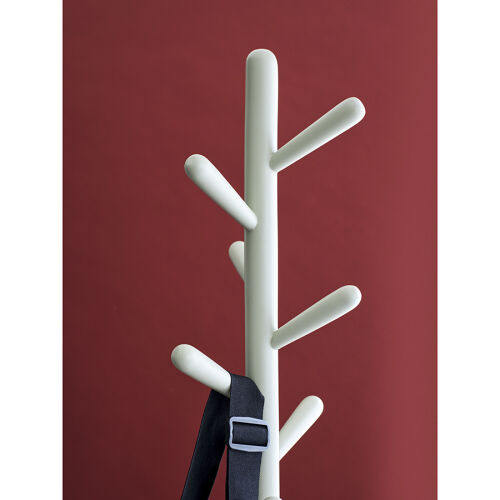 Вешалка напольная droppe, слоновая кость 3