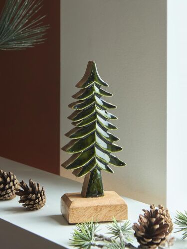 Декор новогодний fairy tree из коллекции new year essential, 20  4