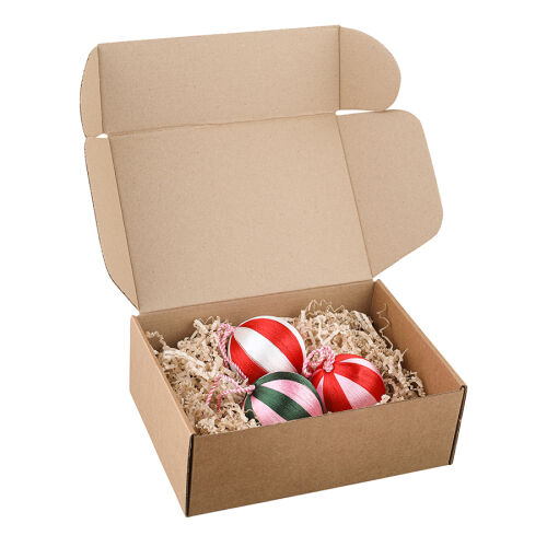 Набор елочных украшений circus из коллекции new year essential,  6