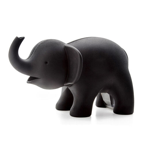 Диспенсер для скотча elephant, черный 1