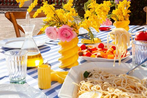 Ваза dolce vita, fussili, 14,5 см 3