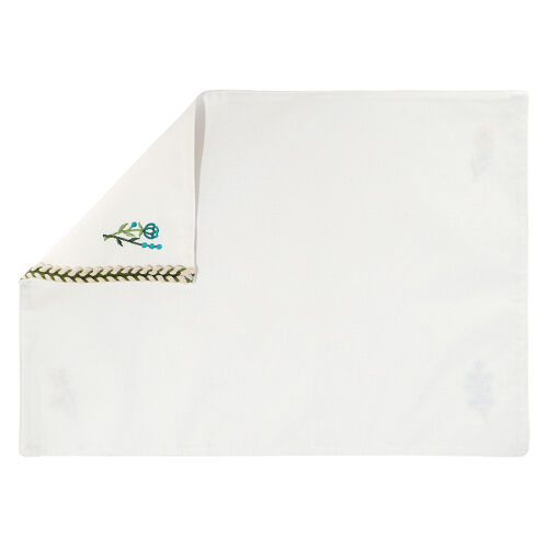 Салфетка под приборы meadow bloom из коллекции ethnic, 33х48 см 5 Салфетка под приборы meadow bloom из коллекции ethnic, 33х48 см 5
