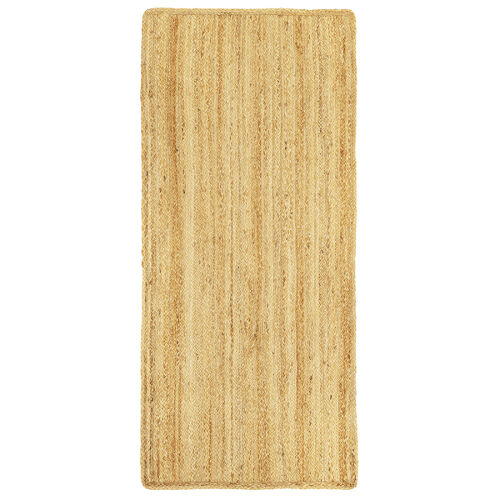 Ковер из джута базовый из коллекции ethnic, 70x160см 1