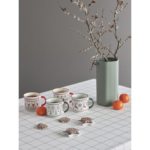 Набор для сервировки sweet memories из коллекции new year essent 3 Набор для сервировки sweet memories из коллекции new year essent 3