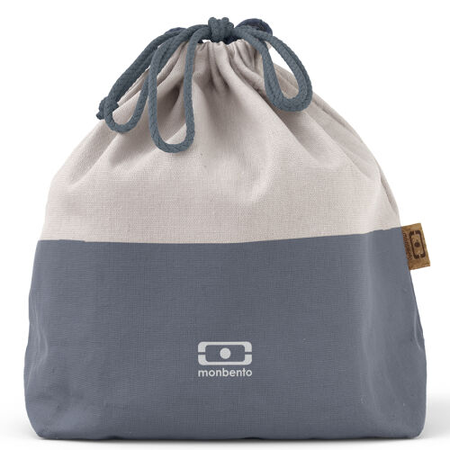Мешочек для ланча mb pochette l, blue natural 1 Мешочек для ланча mb pochette l, blue natural 1