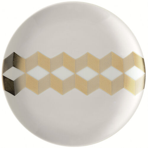 Набор блюдец signature, chevron, D16 см, 4 шт. 5