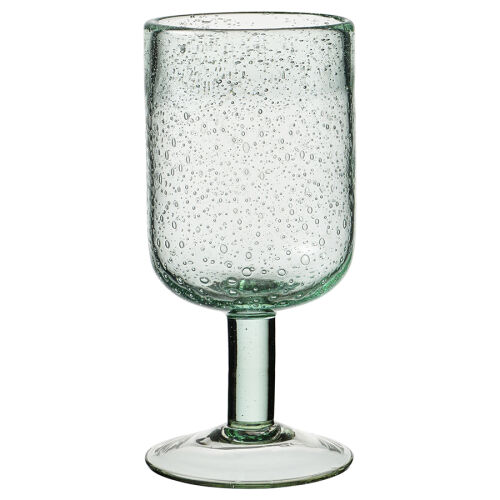 Набор бокалов для вина flowi, 410 мл, зеленые, 2 шт. 1