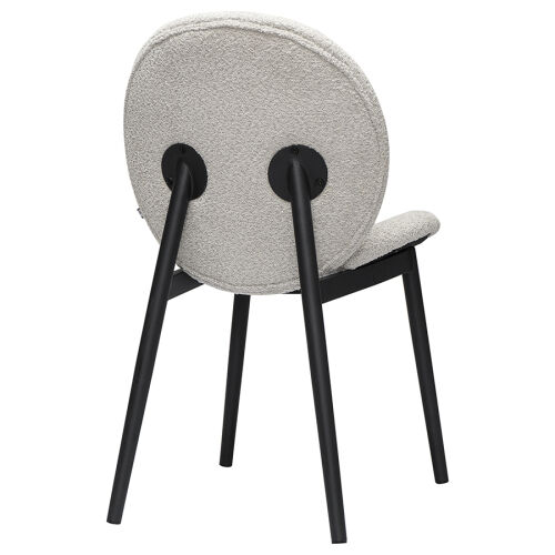 Стул bente, светло-серый 3