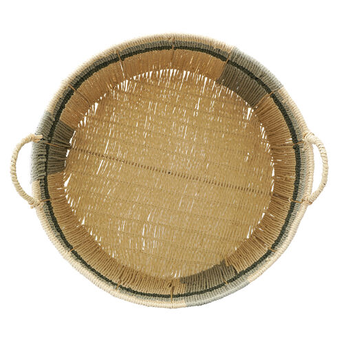 Корзина плетеная bongo sage из коллекции ethnic, размер m 2 Корзина плетеная bongo sage из коллекции ethnic, размер m 2