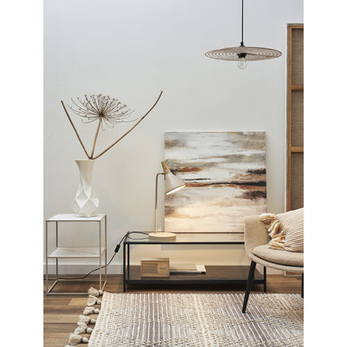 Столик приставной mayen, 38х38 см, бежевый 2