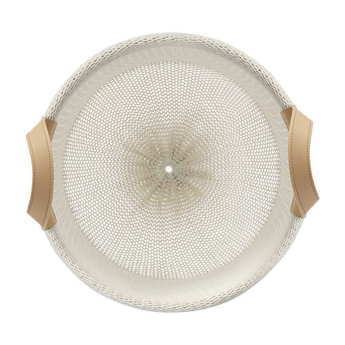 Корзина для хранения sustainable collection, D32х28 см, молочная 6 Корзина для хранения sustainable collection, D32х28 см, молочная 6