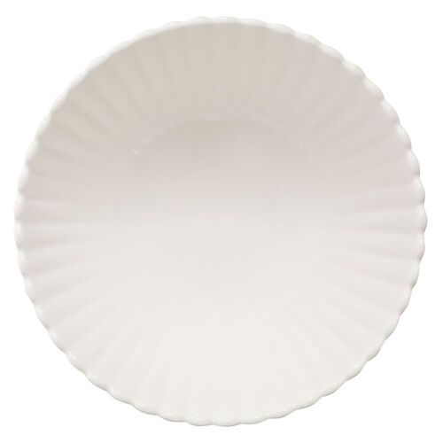 Набор из двух салатников белого цвета из коллекции kitchen spiri 5