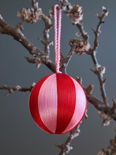 Набор елочных украшений circus из коллекции new year essential,  6