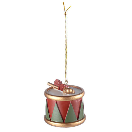 Набор ёлочных украшений classic christmas charm из коллекции new 5