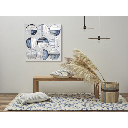 Ковер из хлопка nagpur из коллекции ethnic, 160x230 см 2