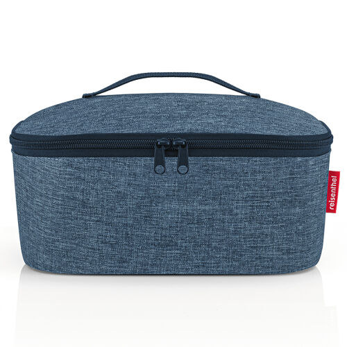 Термосумка coolerbag m pocket twist blue 2