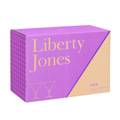 Набор креманок orb, 260 мл, зеленый/красный, 2 шт 5