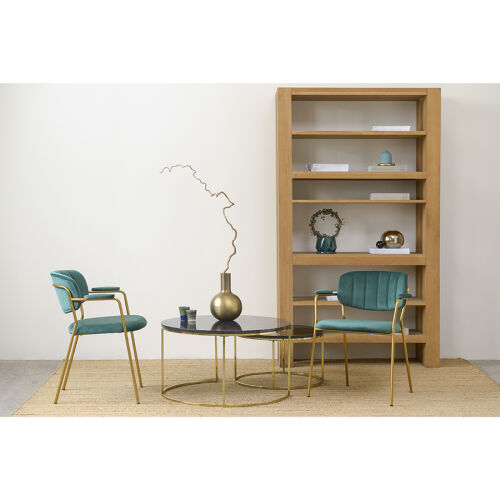 Стул eirill, велюр, темно-зеленый 7