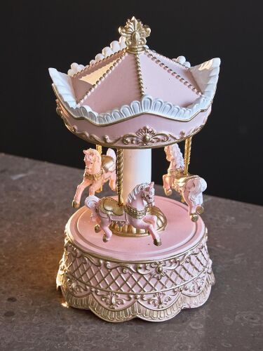 Новогодний музыкальный декор magic melody из коллекции new year  2