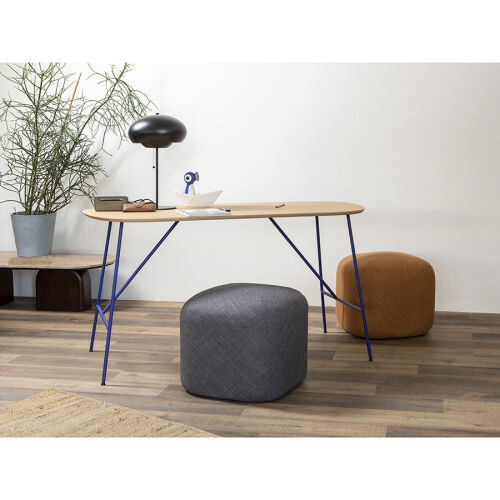 Пуф tr?ffel, оранжевый 4