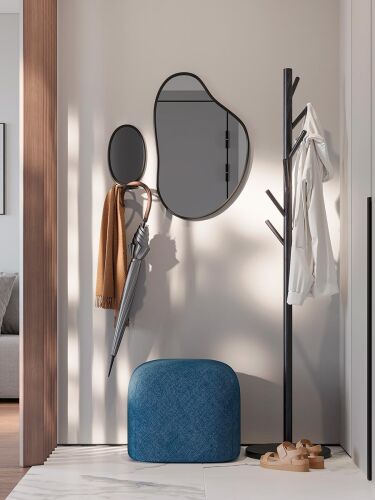 Пуф tr?ffel, синий 1