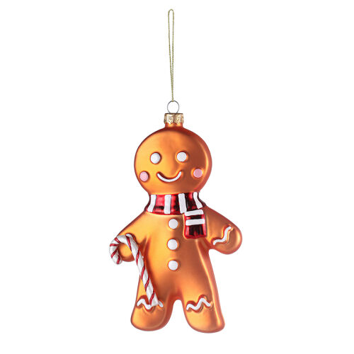 Набор ёлочных украшений ginger celebration из коллекции new year 1