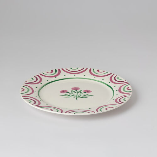 Набор десертных тарелок "Летний час" в подарочной упаковке, D20  3