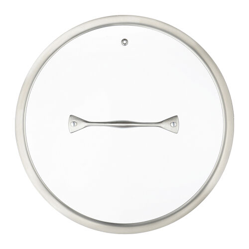 Кастрюля с крышкой 3ply etalon, D24 см, 6 л 5