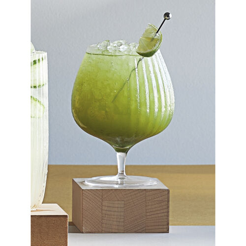 Набор бокалов для коньяка alice в подарочной упаковке, 575 мл, 2 4