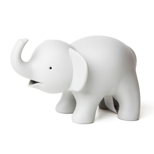 Диспенсер для скотча elephant, серый 1 Диспенсер для скотча elephant, серый 1