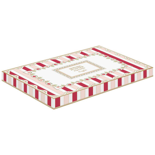 Блюдо овальное flowery, 35х23,5 см 2