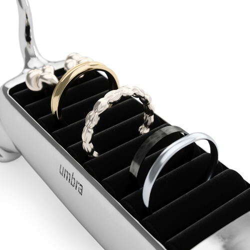 Держатель для колец ali cat, хром 6