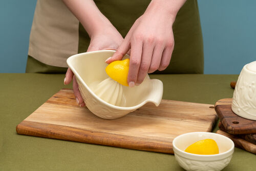 Соковыжималка birds of paradise, 410 мл, кремовая 2