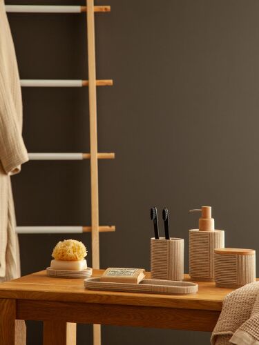 Банка для хранения dune, песочная 2