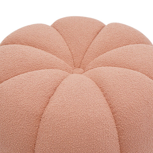 Пуф swend, персиковый 5