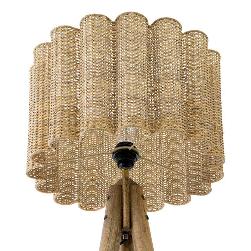 Торшер lia,156 см, бежевый 4