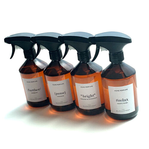 Спрей для дома the olphactory, further, verbena, 500 мл 4