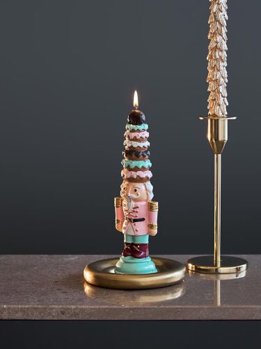Свеча декоративная donutсracker из коллекции new year essential, 2