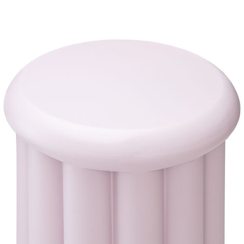 Столик приставной vivlend, D34 см, сиреневый 6