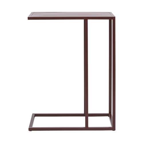 Столик приставной aksen, 46х30,5 см, красный 4