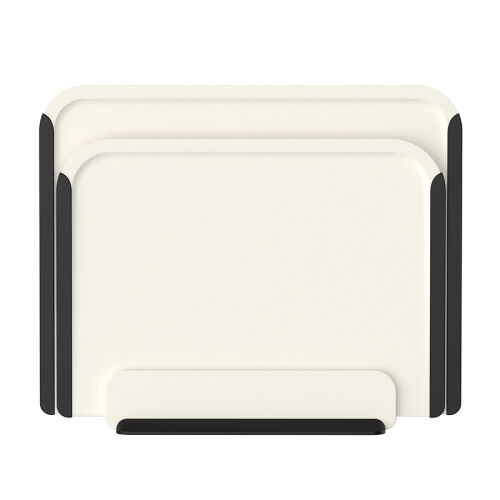 Набор из двух разделочных досок с подставкой smartchef