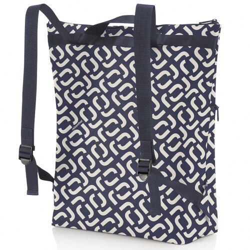Термосумка cooler signature navy 2