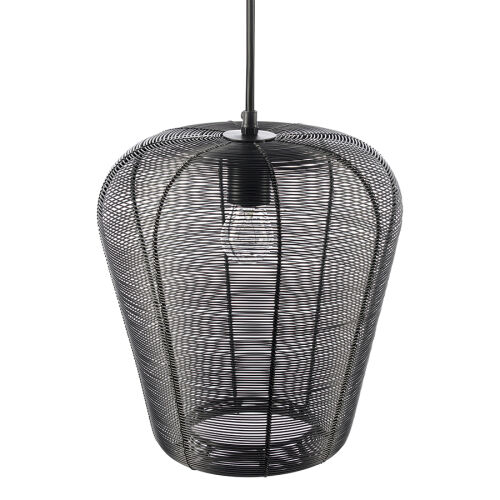 Светильник подвесной vinger, D28х30 см, черный 4