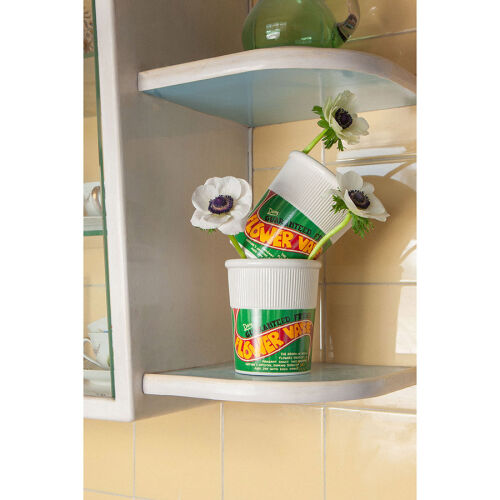 Ваза для цветов corner shop, noodle pot, 12,5 см 4 Ваза для цветов corner shop, noodle pot, 12,5 см 4