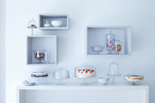 Блюдо для торта с крышкой serve, D34,5 см 3